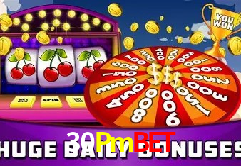 Bonus na Cassino Online 30Pmbet